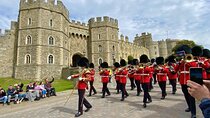 Windsor, Stonehenge and Bath Trip from London
