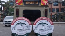 3-Day Maasai Mara Safari Tour in a 4 x4 Land Cruiser Jeep