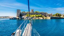 Private Bodrum Castle and Sunset Cruise with Meal 