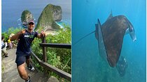 Nusa Penida Land Tour and Snorkeling Manta Bay