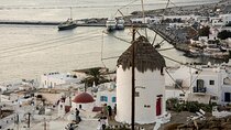 Mykonos driving tour