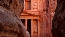  Dead Sea Region Tour in Southern Jordan