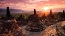 Yogyakarta Borobudur Sunset Shared Guided Tour 
