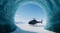 Ice cave Tour with Helicopter