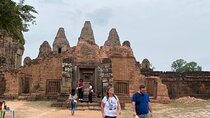 Private Banteay Srei and Roluos Group Temple Tour