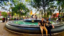 The bohemian neighborhood Of Coyoacan