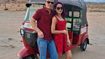 Colombo City Tour Morning OR Evening Tuk Tuk tour All Inclusive 