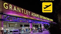 Barbados Private Transfer to Airport (BGI)