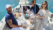 Sailing at Potrerillos Lake and Cocktail on Board