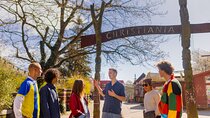 Copenhagen Christiania and Christianshavn Guided Walking Tour