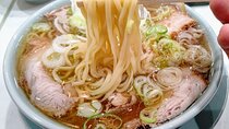 Tokyo Shibuya RAMEN Tour with All-You-Can-Eat-Bawls