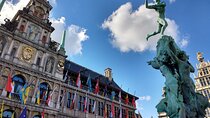 Antwerp & Brussels Day trip from Amsterdam 