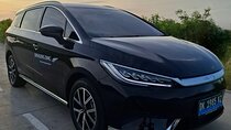  Eco Friendly Premium Electric Vehicle Airport Transfers 