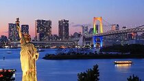 TokyoTowerTikets&Yakatabune Dinner Cruise&Tradition Show&Drinks 