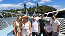 Zhangjiajie Mini Group Day Tour: Glass Bridge & Tianmen Mountain 