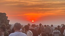 Angkor Wat Hidden Gems And Sunset Symphony In Small Group Tours
