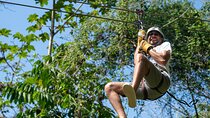 Appleton Estate Rum Tasting with Jungle Zipline at Good Hope