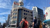 Discover Tokyo by Train and Walk