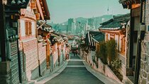 Seoul Day Tour: Gyeongbokgung Palace, Bukchon, Gwangjang Market