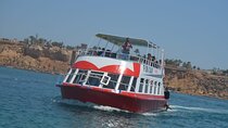 Glass Boat Viewing With Water Skiing & Transfer – Sharm El Sheikh