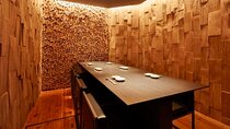 Unlimited Sake Tasting Dinner Course by a Five Star Chef