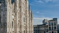 8 Hours Private Tour in Milan and Bellagio with Pickup from Como
