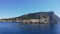 Capri private tour by Typical Gozzo and Taxi cabrio