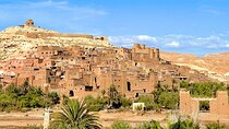 From Marrakech : 2-Day Desert with Camel, 4x4 Excursion