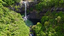 Hiking 7 Waterfalls Experience in Mauritius with Lunch 