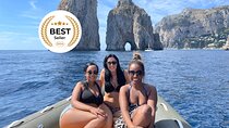 Capri Tour & Blue Grotto (Half-Day) from Sorrento 