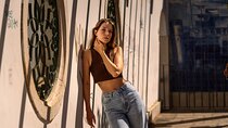 Portrait Photoshoot in Alfama, Lisbon
