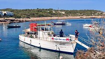 Meet the Sea: Family Boat trip to Conillera island