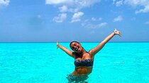 The best snorkel in Cozumel Cielo from Playa del Carmen