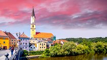 Private transfer from Munich to Vilshofen, 2 hours in Dachau