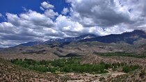 Adventure in the Heights Trekking to Cerro Cabras in Potrerillos