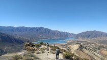 Cerro Bayo Trekking in the Mendocino Andes