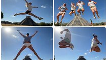Chichen Itza Private Tour & Cenote Valladolid inVW Beetle or Audi