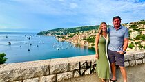 Private tour(licensed tour guide)Monaco, Eze, Nice from Cannes 