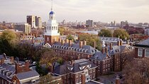 Boston Small Group Day Tour:Harvard, MIT and Boston Harbor Cruise