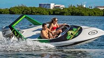 Shared Cancun Speedboat Tour Experience