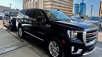 Calgary Airport Transfer To Banff (Round Trip)