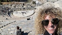 Ancient Ephesus Tour by Private Van from Kusadasi Port