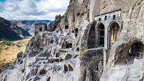 Vardzia Borjomi and Rabat One Day Group Tour