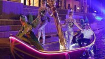 Land of Legends Night Show with Round Transfer from Side