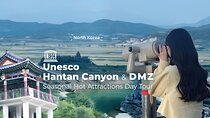 Cheorwon DMZ: The Second Tunnel & Goseokjeong Pavilion