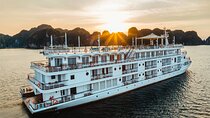 Discover Hidden Gems: 2-Day Cruise to Halong and Lan Ha Bay