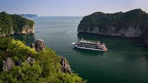 Sail into Serenity 2 Day Halong and Lan Ha Bay Luxury Cruise 