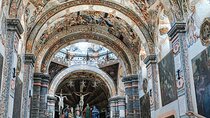 Trip from San Miguel to the Sacred Frescoes of Atotonilco
