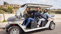 Rome: Explore the Top Highlights on a Private Golf Cart Tour