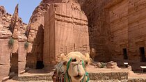 Two Days In Petra and Wadi Rum VIP Bubble and Jeep Adventure